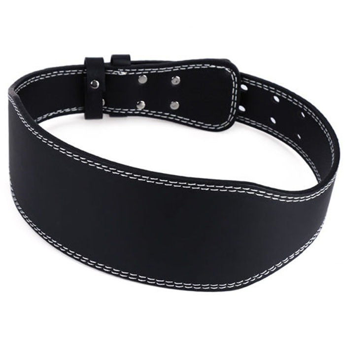Detec™ Infinity Weight Lifting Belt Leather