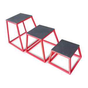 Detec™ Turbo Infinity Plyo Box (Set Of 3)