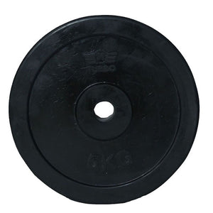 Detec™ Turbo Infinity Weight Plate Black (Set of 3)