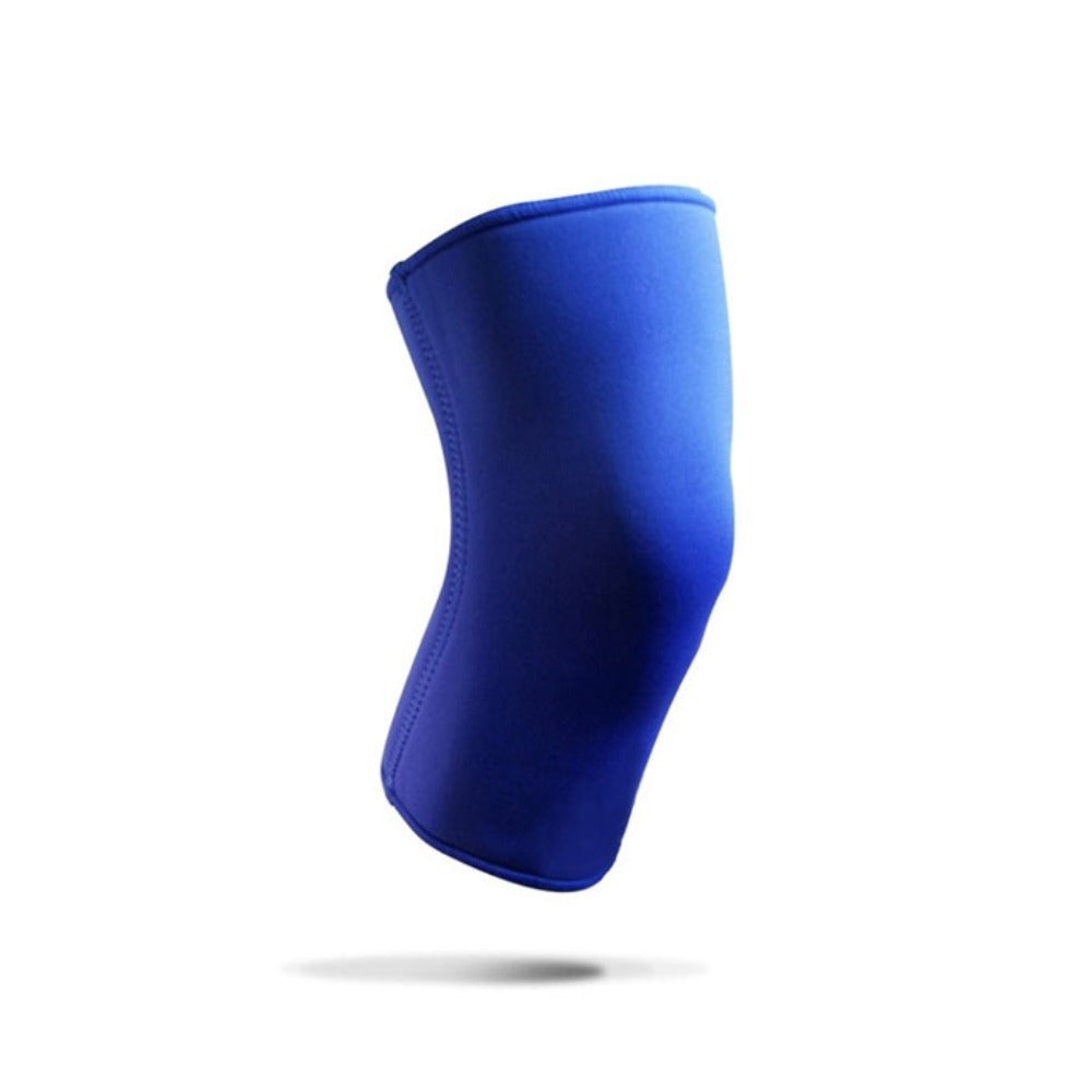 Detec™ Turbo Infinity Knee Cap 4 Way Blue (Set of 1)