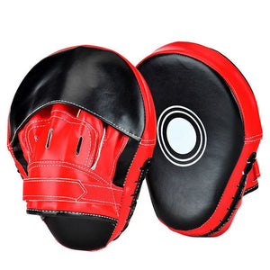 Detec™ Turbo Infinity Boxing Punching Pads Leather