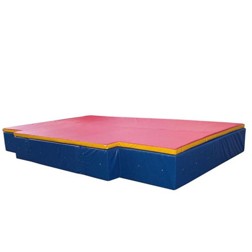 Detec™ Turbo Infinity High Jump Pit Olympic