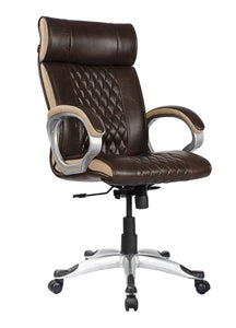 Detec™ High Back Adiko Executive Office Chair In Multi Color