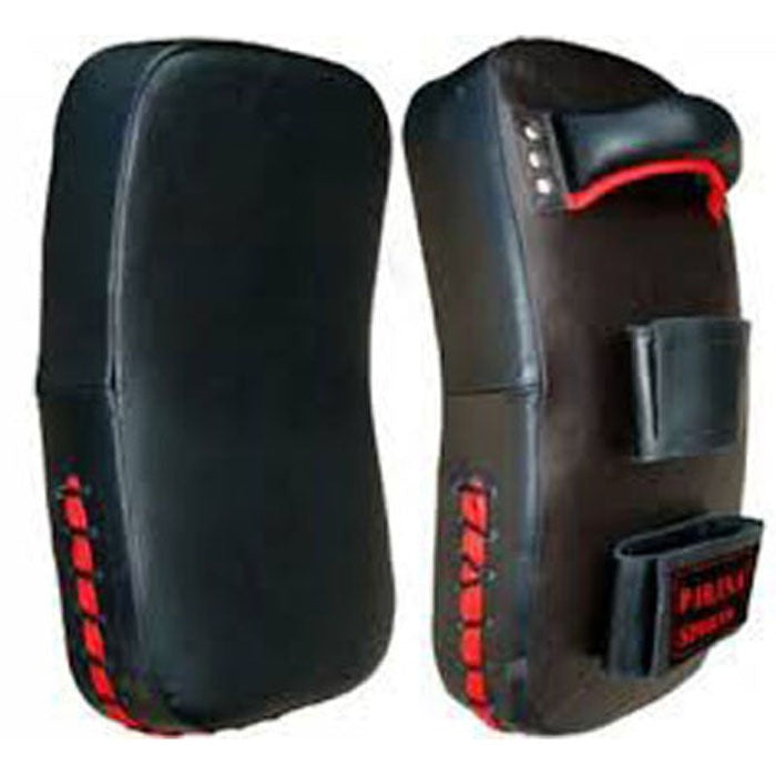 Detec™ Turbo Infinity Boxing Leather Gel Thai Pads