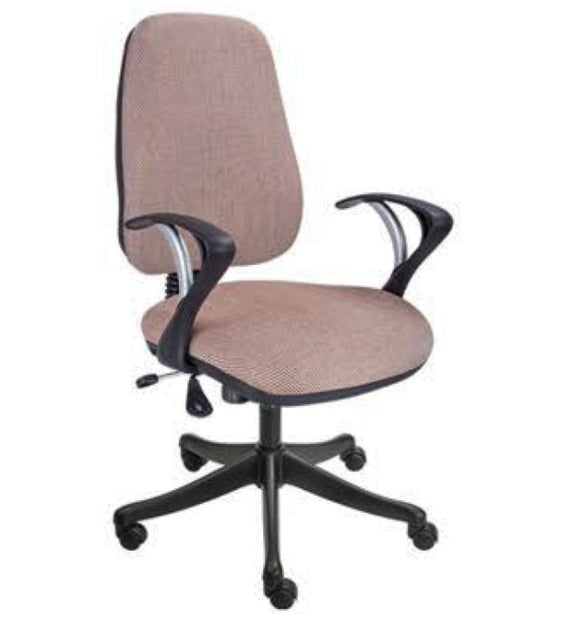 Detec™ Medium Back Workstation / Computer Chair Office Chair With Nylon Base