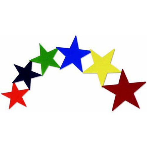 Detec™ Turbo Infinity Star Spot Marker (Set of 5)