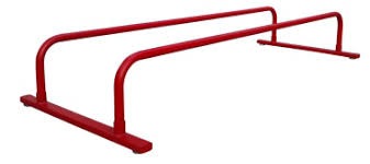 Stag Gymnastics Safety Parallel Bar