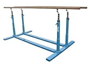 Stag Gymnastics Parallel Bars With Fibre Glass Bars