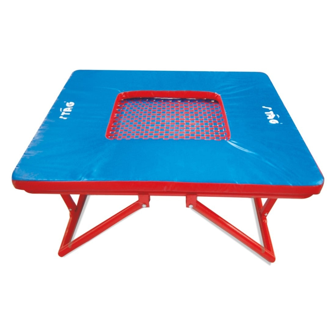 Stag Gymnastics Trampoline Adjustable Height