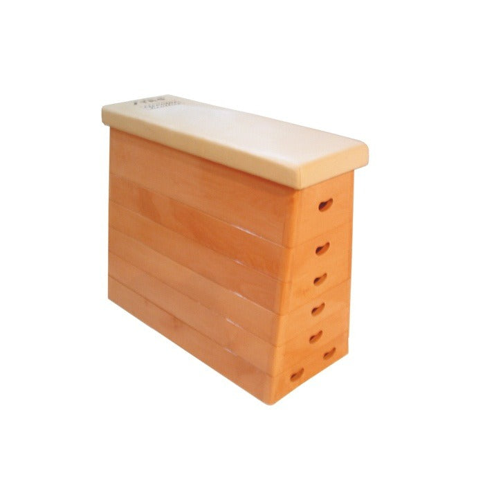 Stag Gymnastics Vaulting Box 1.10 Mtr. Beach Wood