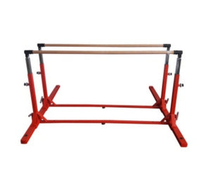 Stag Gymnastics Parallel Bar With Fibre Glass Rails