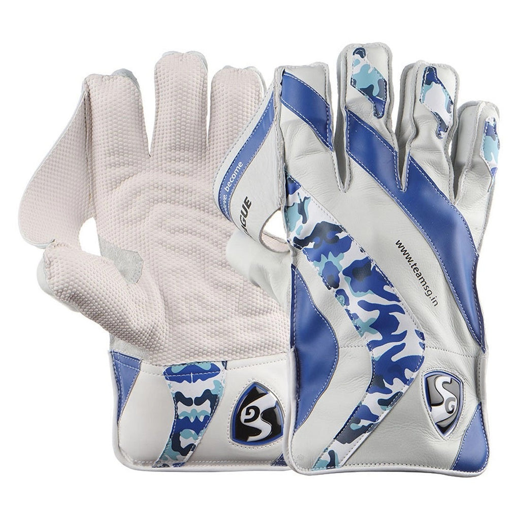 SG league Wicket Keeping Gloves - Adults