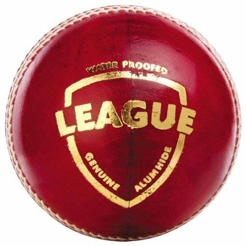 SG League Leather Cricket Ball