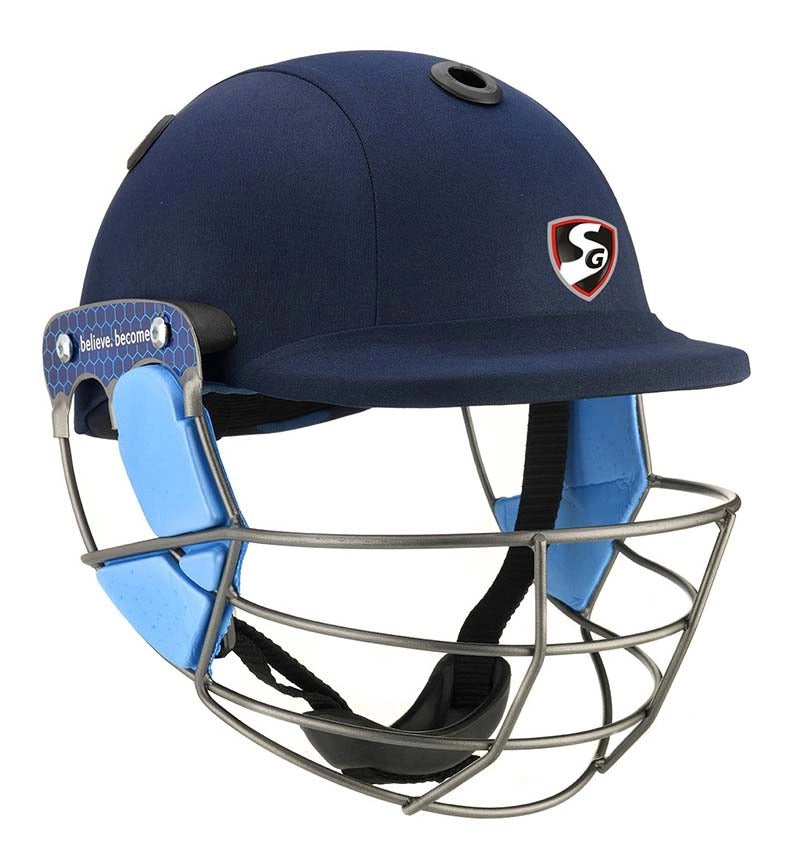 SG Carbotech Cricket Helmet