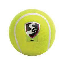 SG Ace Tennis Ball Light Pack of 20