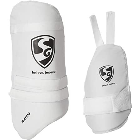 SG Players LH Thigh Pad Combo