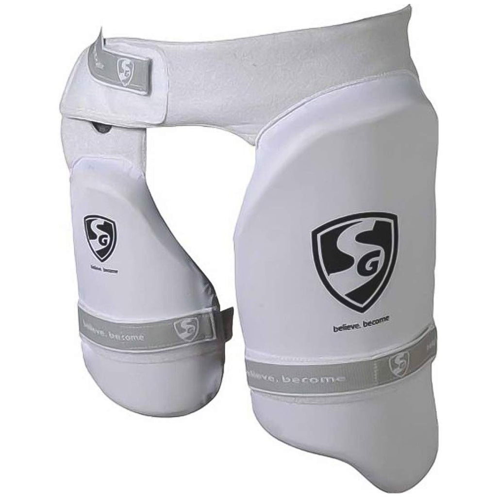 SG Ultimate (Combo) Right Hand Thigh Pads, Adult