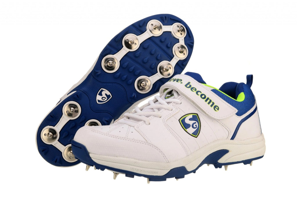 SG Sierra 2.0 Cricket Shoes (Color may vary)