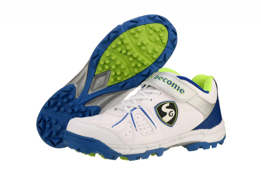 SG Hilite Stud Cricket Shoes (Colors may vary)