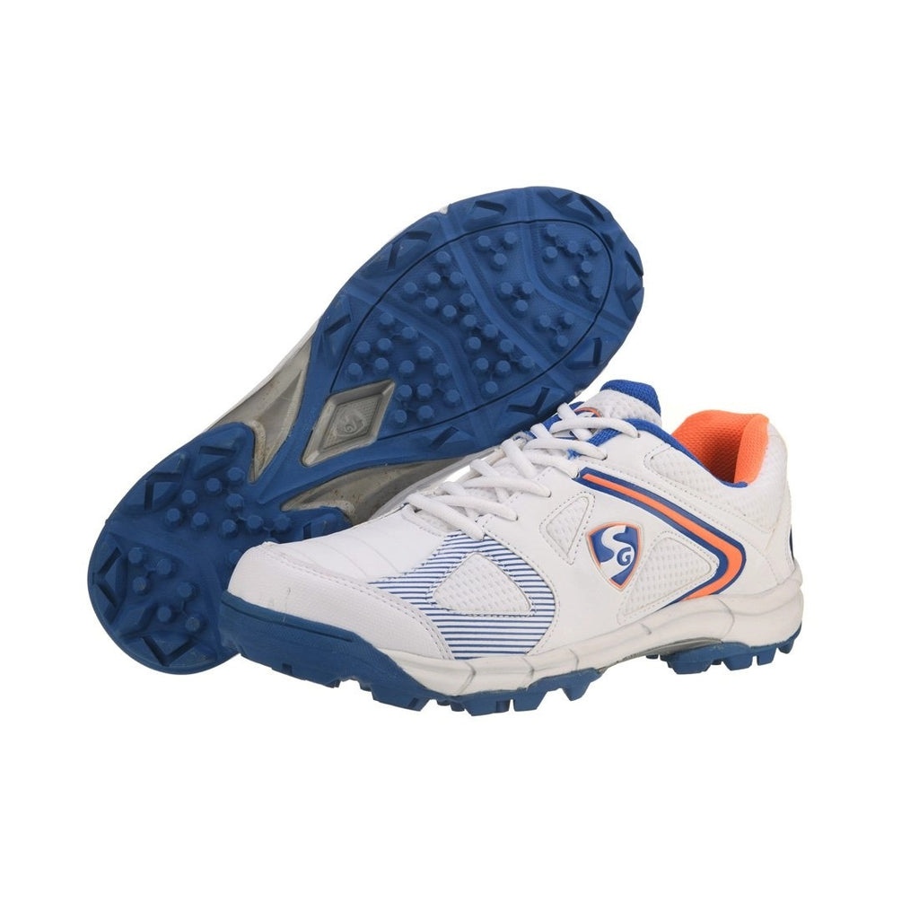 SG Strike 4.0 Cricket Shoes (Colors may vary)