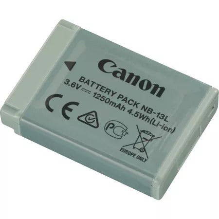 कैनन एनबी-13एल बैटरी पैक