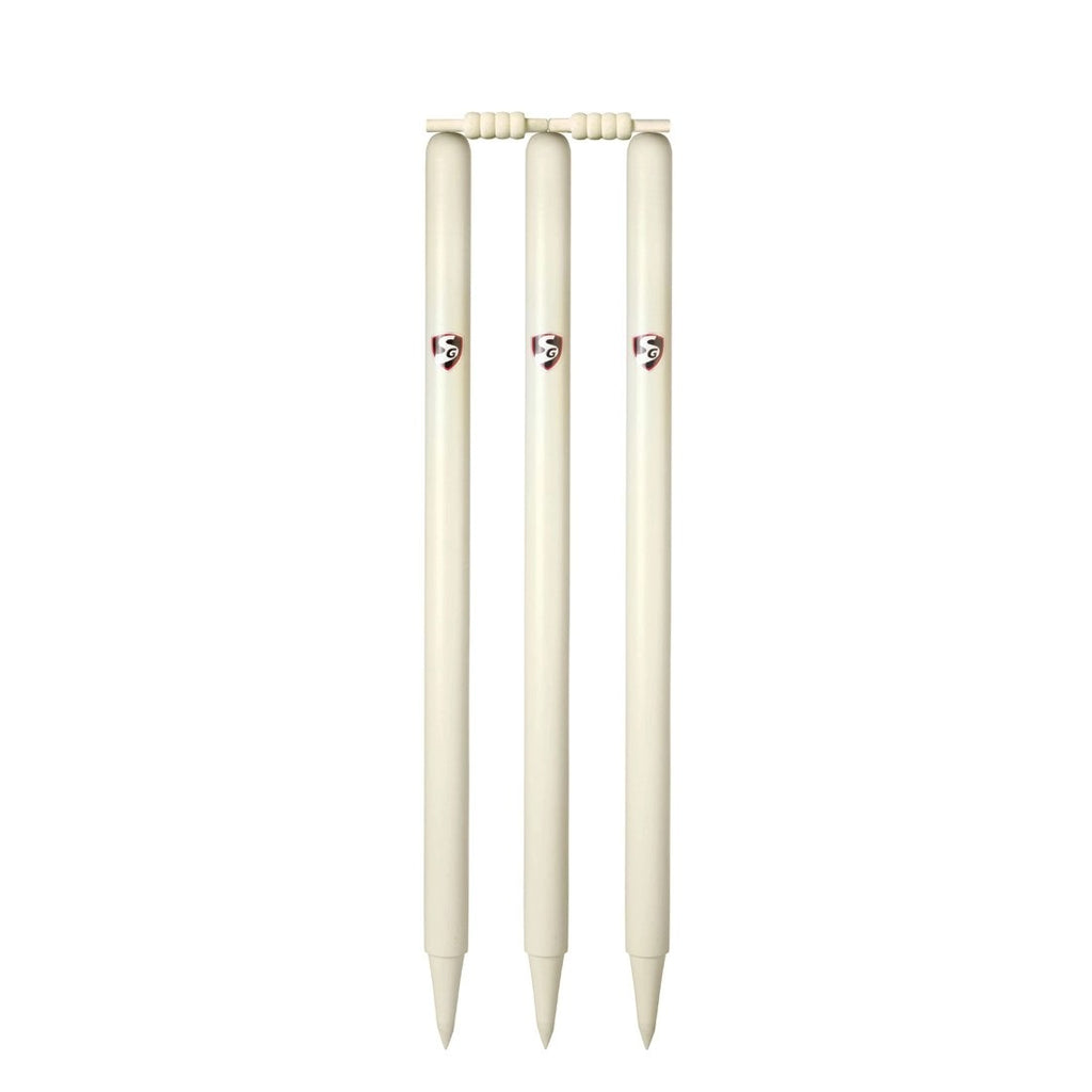 SG Cricket Stumps Club Pack of 5