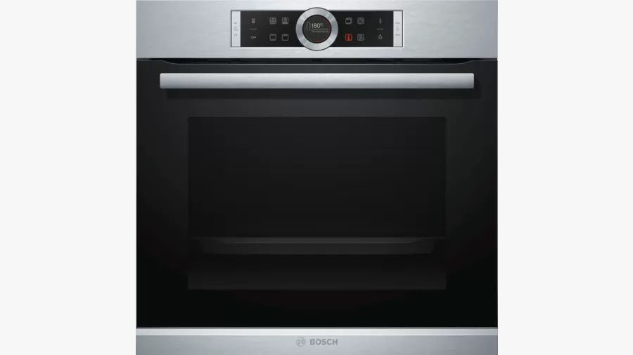 Bosch Built-in oven Stainless steel HBG633BS1J