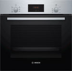 Load image into Gallery viewer, Bosch 2 Built-in oven60 x 60 cm Stainless steel HBF113BR0Z
