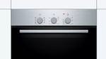 Load image into Gallery viewer, Bosch 2 Built-in oven60 x 60 cm Stainless steel HBF011BR0Z
