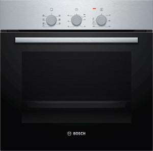 Bosch 2 Built-in oven60 x 60 cm Stainless steel HBF011BR0Z