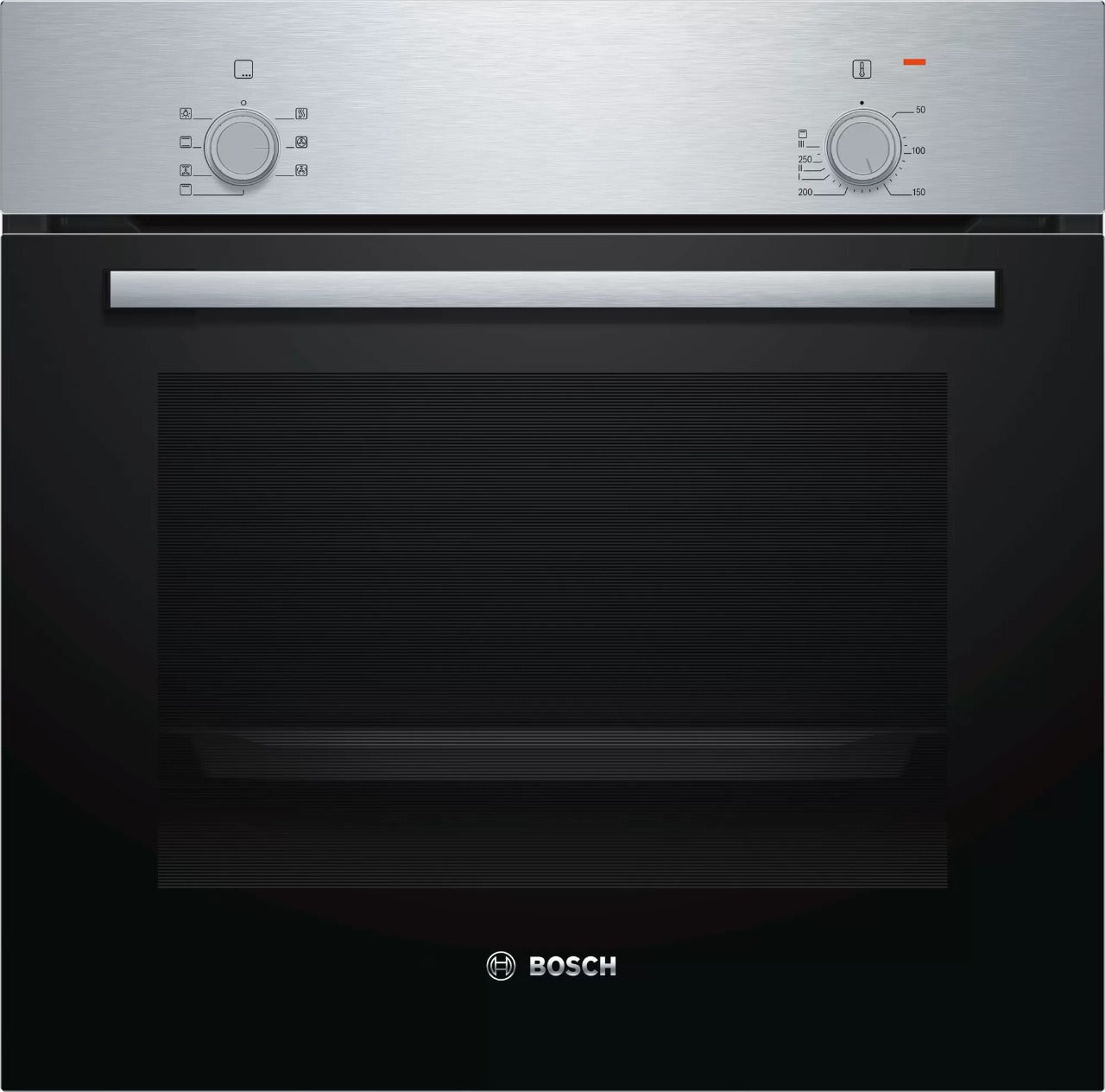 Bosch 2 Built-in oven60 x 60 cm Stainless steel HBF010BR0Z