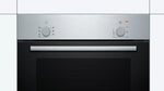 Load image into Gallery viewer, Bosch 2 Built-in oven60 x 60 cm Stainless steel HBF010BR0Z
