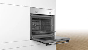 Bosch 2 Built-in oven60 x 60 cm Stainless steel HBF010BR0Z