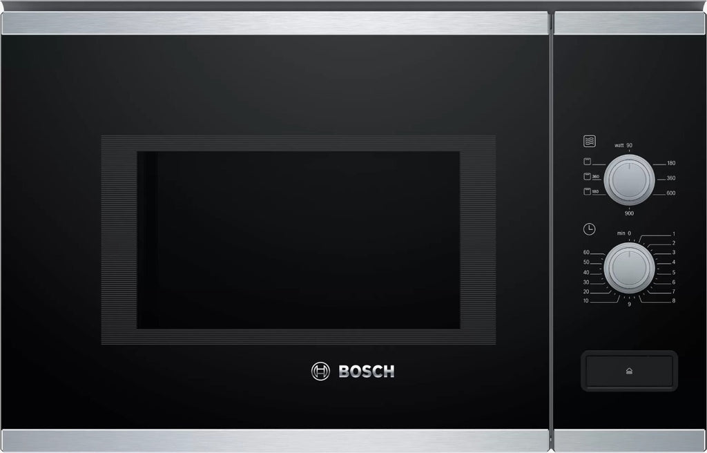 Bosch 4 Built-In Microwave Oven59 x 38 cm Stainless steel BEL550MS0I