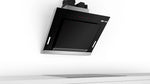 Load image into Gallery viewer, Bosch 8 wall-mounted cooker hood90 cm Black DWS97BA62I
