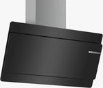 Load image into Gallery viewer, Bosch 4 wall-mounted cooker hood 90 cm Black DWK098G60I
