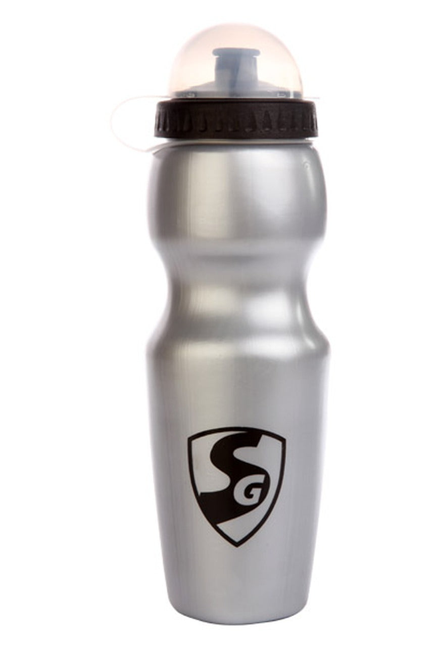 SG Cricket Premium Sipper (Silver) Pack of 30