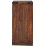 Load image into Gallery viewer, Detec™ Solid Wood Bar Cabinet Sheesham Wood Material
