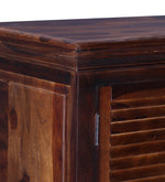 Load image into Gallery viewer, Detec™ Solid Wood Bar classic Cabinet Sheesham Wood
