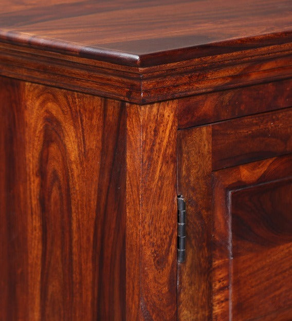 Detec™ Solid Wood Bar Cabinet For Bar Room