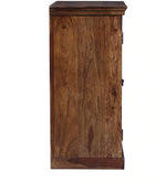 Load image into Gallery viewer, Detec™ Solid Wood Bar Cabinet For Bar Room
