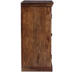 Detec™ Solid Wood Bar Cabinet For Bar Room