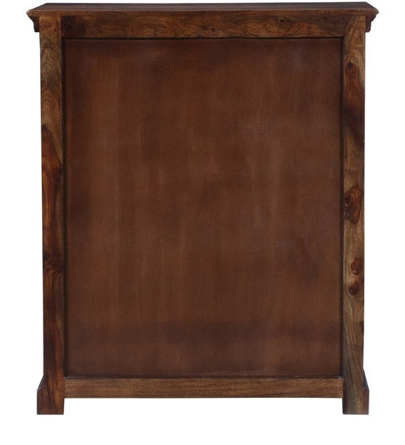 Detec™ Solid Wood Bar Cabinet For Bar Room