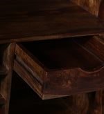 Load image into Gallery viewer, Detec™ Solid Wood Bar Cabinet For Bar Room
