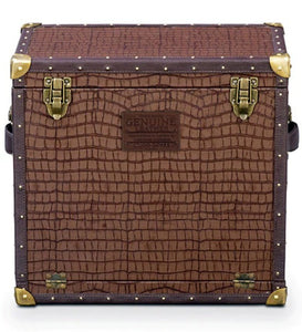 Detec™ Mini Bar Trunk in Brown Color