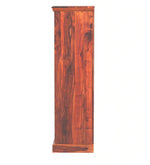 Load image into Gallery viewer, Detec™ Solid Wood Bar Unit in Honey Oak Finish
