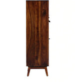 Load image into Gallery viewer, Detec™ Solid Wood Bar Unit in Provincial Teak Finish
