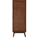 Load image into Gallery viewer, Detec™ Solid Wood Bar Unit in Provincial Teak Finish
