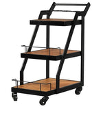 Load image into Gallery viewer, Detec™ Warehouse Bar Trolley

