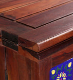 Load image into Gallery viewer, Detec™ Solid Wood Bar Cabinet
